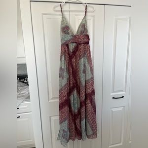 Maxi dress